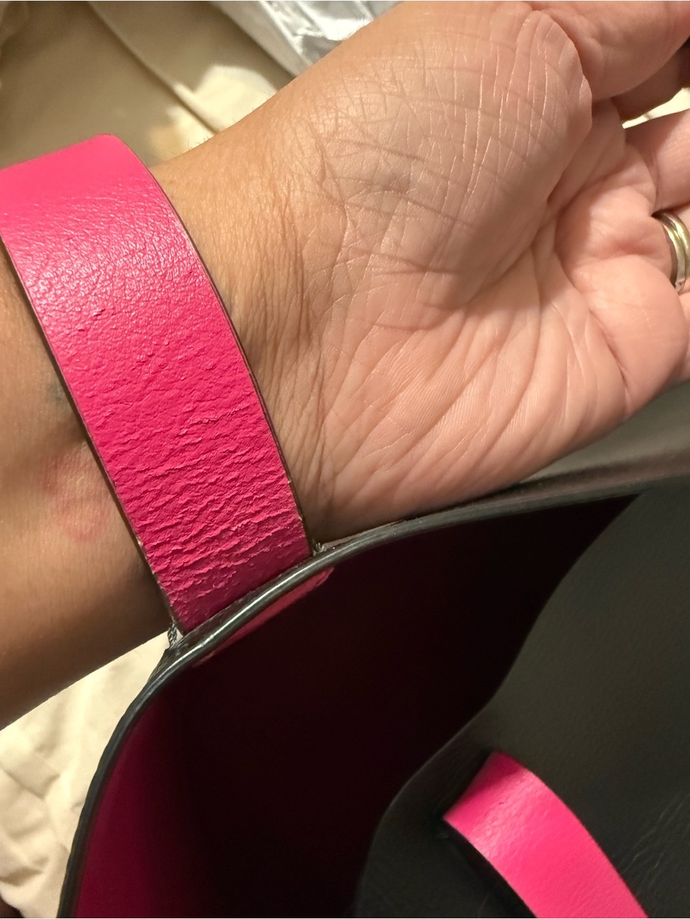 Kate Spade black tote - Picture 7 of 13